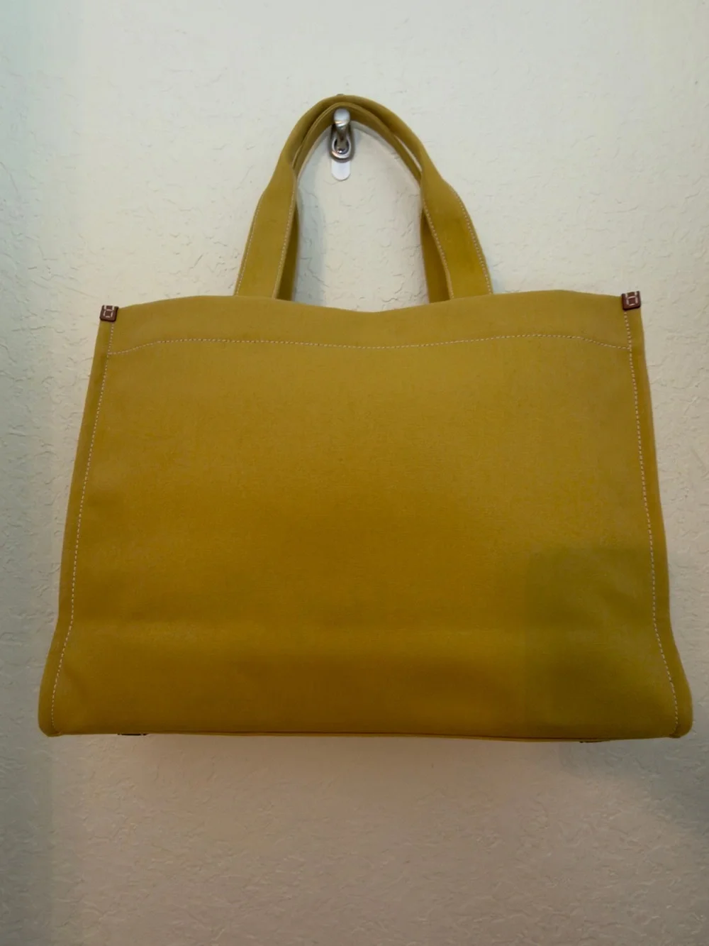 TORY BURCH Ella Tote Canvas
